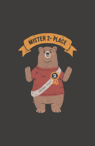 2nd Place Bear