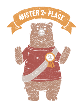 2nd Place Bear