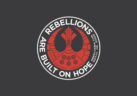 Rebellions are Built on Hope