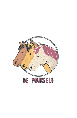 Be Yourself