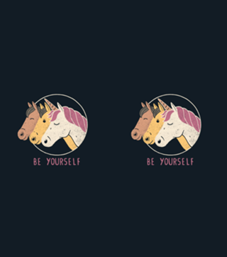 Be Yourself