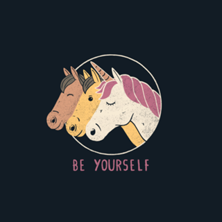 Be Yourself