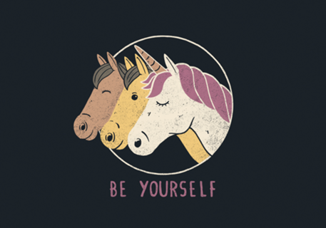 Be Yourself