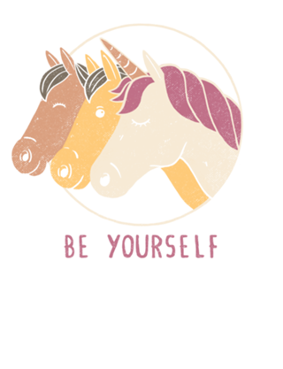 Be Yourself