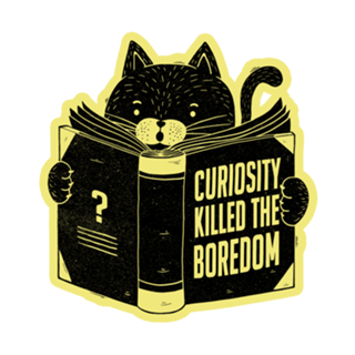 Curiosity Killed The Boredom