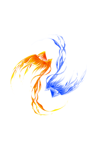 Phoenix Ice And Fire