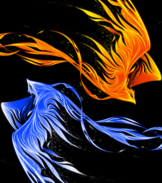 Phoenix Ice And Fire