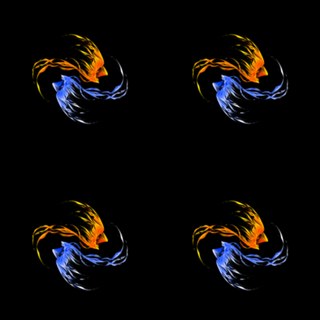 Phoenix Ice And Fire