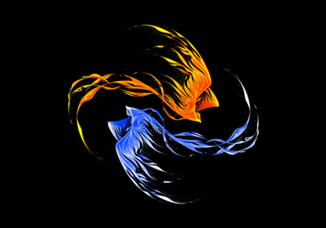 Phoenix Ice And Fire