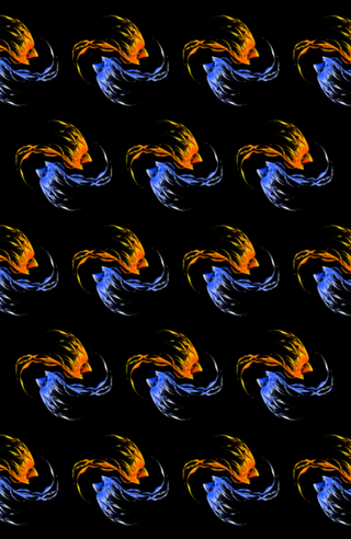 Phoenix Ice And Fire