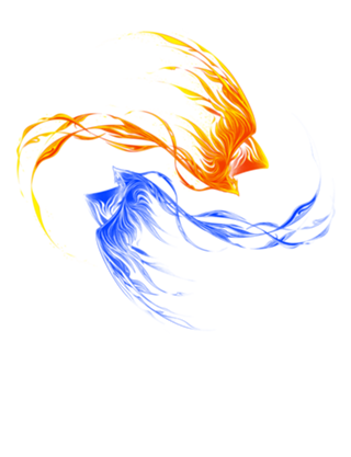 Phoenix Ice And Fire