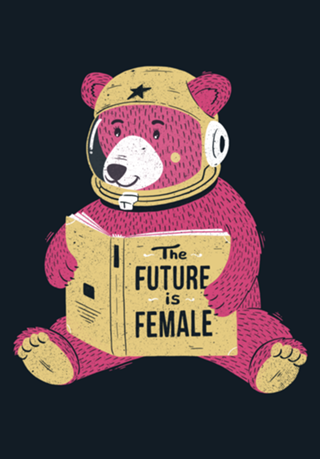The Future is Female