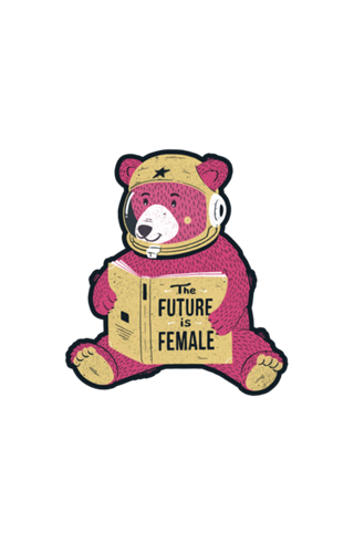 The Future is Female