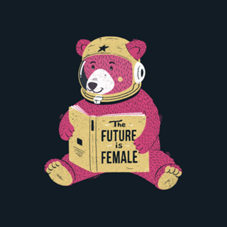 The Future is Female