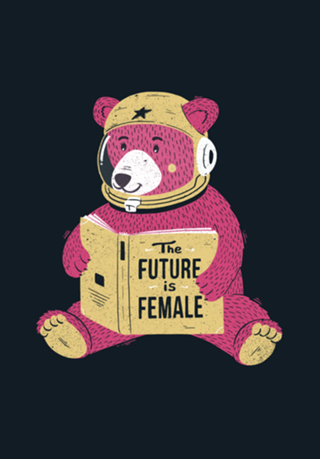 The Future is Female
