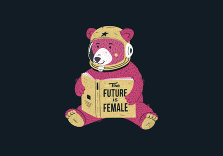 The Future is Female