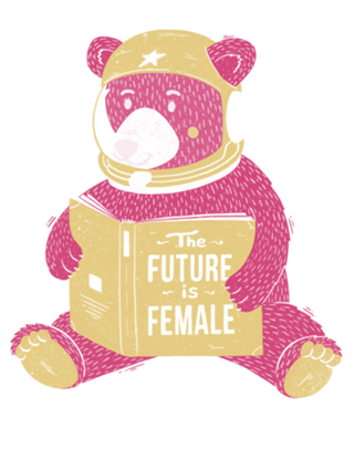 The Future is Female