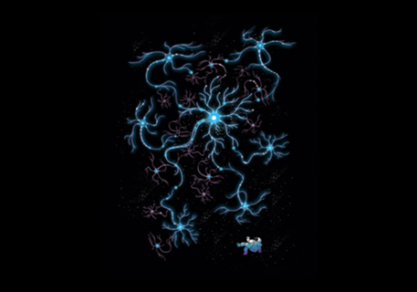 Neuron Galaxy