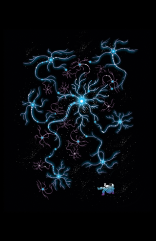 Neuron Galaxy