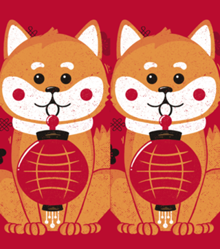 Happy Dog Year