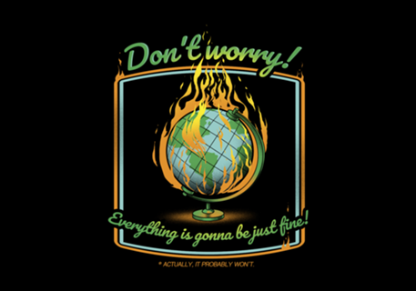 Don't Worry! Everything is gonna be just fine!