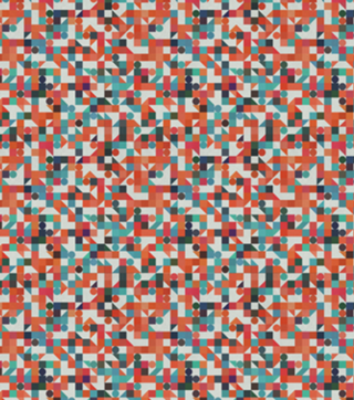 Geometric Pattern Vintage