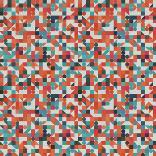 Geometric Pattern Vintage