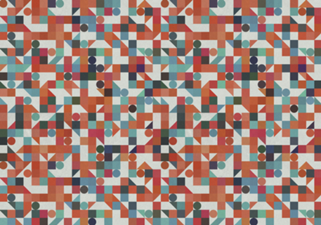 Geometric Pattern Vintage