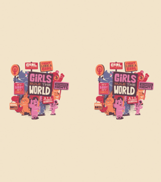 Girls Rule The World