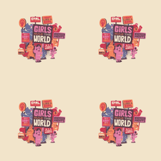 Girls Rule The World