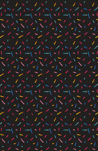 Nostalgic 90's Pattern