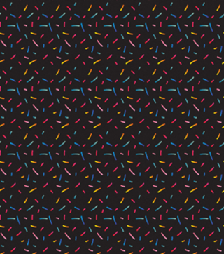 Nostalgic 90's Pattern
