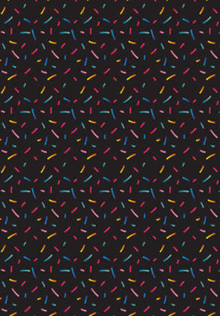 Nostalgic 90's Pattern