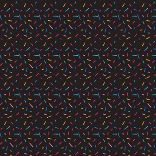 Nostalgic 90's Pattern
