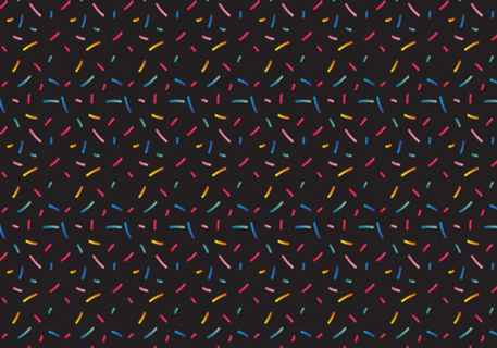 Nostalgic 90's Pattern