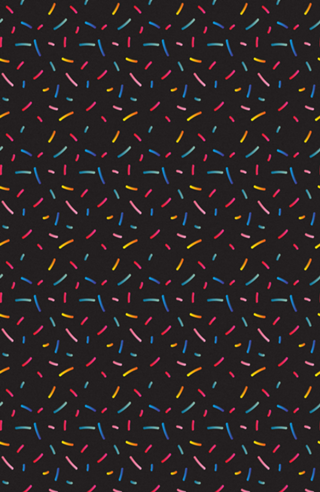 Nostalgic 90's Pattern