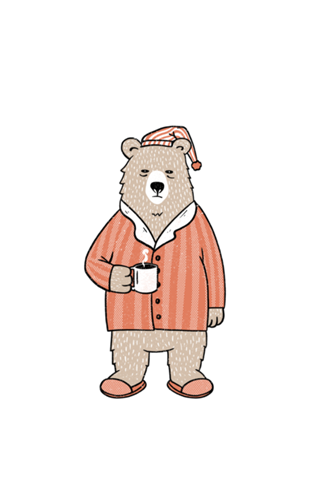 Bearly Awake