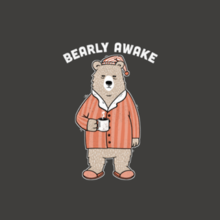 Bearly Awake