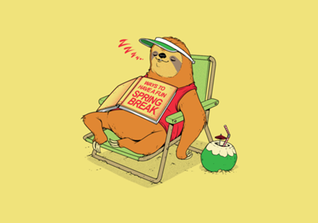 Ways To Have A Fun Spring Break