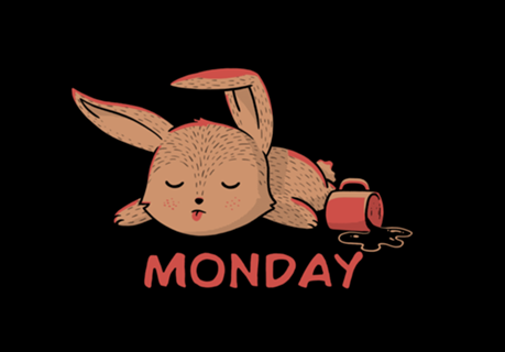 Monday Rabbit