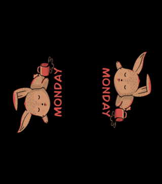 Monday Rabbit
