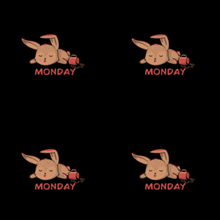 Monday Rabbit
