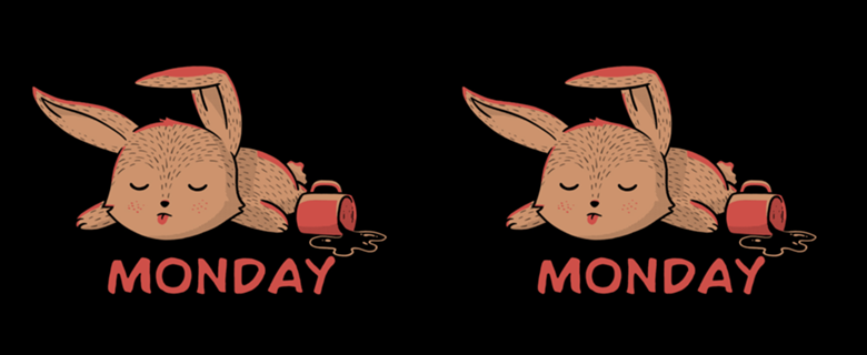 Monday Rabbit