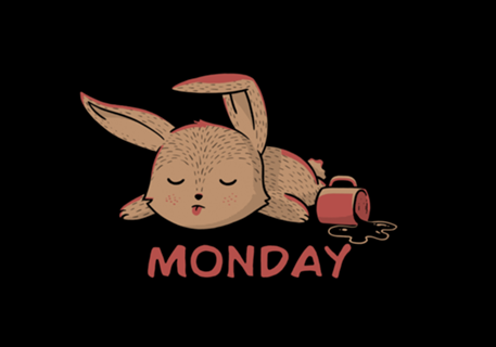 Monday Rabbit