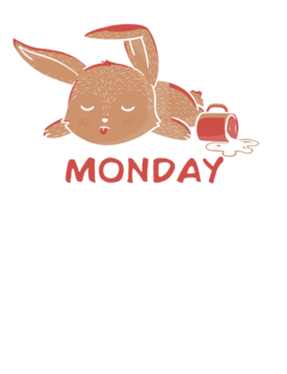 Monday Rabbit