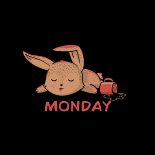 Monday Rabbit