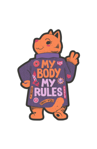 My Body My Rules