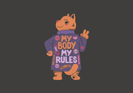 My Body My Rules