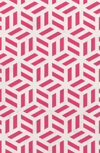 Square Box Linework Pattern