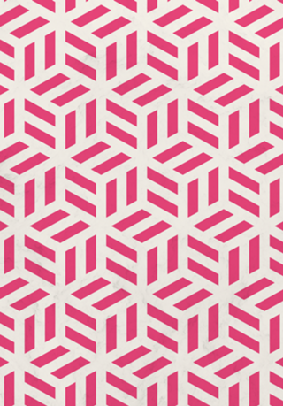 Square Box Linework Pattern